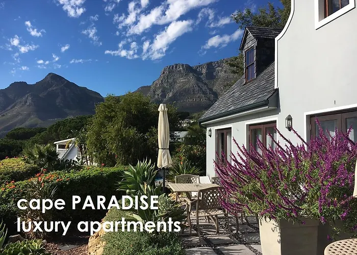 Cape Paradise Lodge And Apartments
